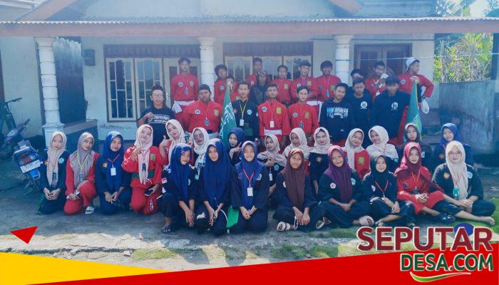 Ujian Kenaikan Sabuk Pagar Nusa Lingpasraga, Wujudkan Pendekar Berjiwa Aswaja