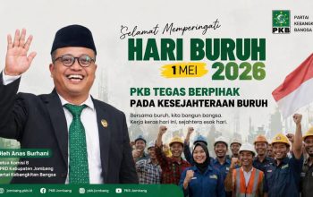 Hari Buruh 2026: PKB Tegas Berpihak pada Kesejahteraan Buruh