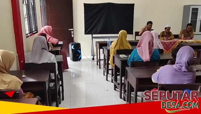 Kolaborasi Sekolah dan Orang Tua, Paguyuban Kelas 1B SDN Prancak II Bahas Solusi Pembelajaran