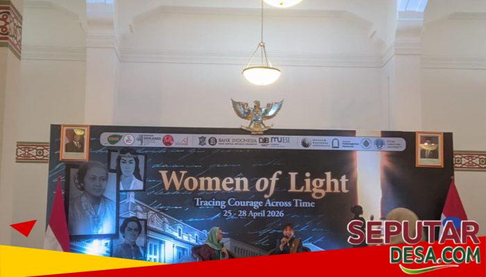 Semangat “Women of Light”: Menggali Integritas Perempuan di Gedung De Javasche Bank