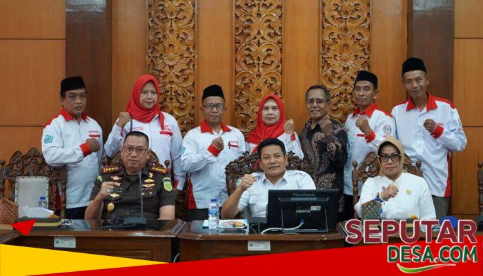 Perkuat Tata Kelola Desa, Bupati Subandi Dorong Sinergi ABPEDNAS dan Paguyuban BPD melalui Program “Jaga Desa”