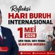 Refleksi Hari Buruh 2026: Satu Tekad, Satu Tujuan, Sejahtera Bersama