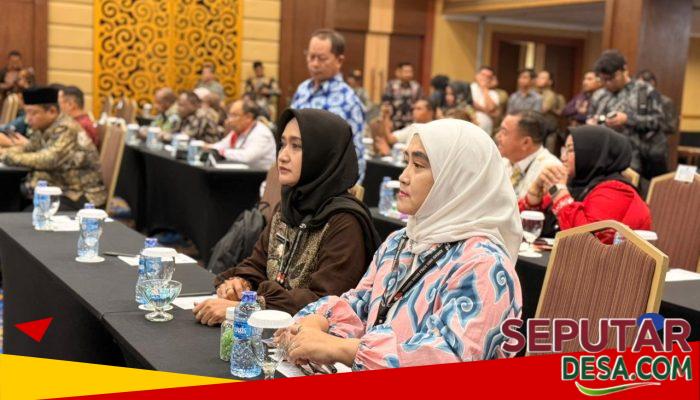 Wakil Wali Kota Cirebon Hadiri Bimtek ASWAKADA 2026
