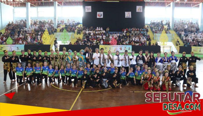 Wali Kota Cirebon Buka Ajang Talenta 2026, Dorong Pelajar Berprestasi dan Berkarakter