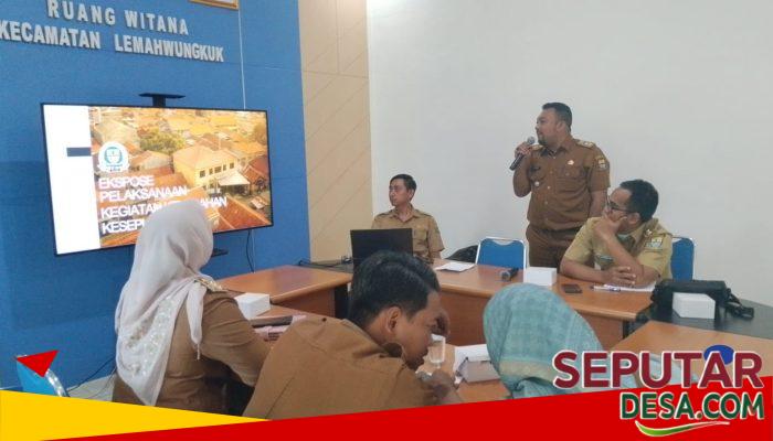 Kecamatan Lemahwungkuk Kota Cirebon Gelar Expose Musbangkel 2026, Fokus Perkuat Sinergi Pembangunan