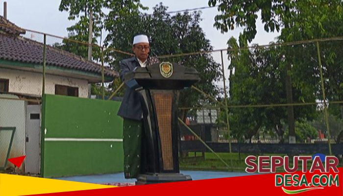 Ratusan Jamaah Ikuti Salat Idul Adha di Asrama Korem 063/SGJ, 29 Hewan Kurban Disalurkan ke Warga