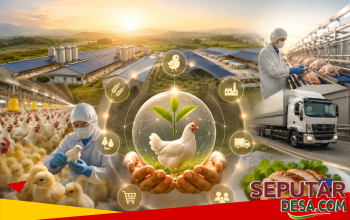 Integrasi Protein Nasional dan Jalan Panjang Ketahanan Pangan Indonesia