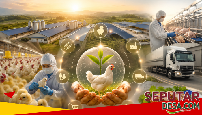 Integrasi Protein Nasional dan Jalan Panjang Ketahanan Pangan Indonesia