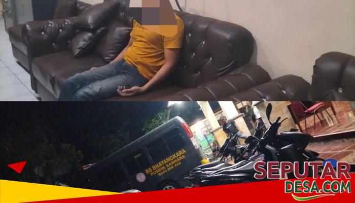 Kades Buncitan Ditemukan Meninggal di Balai Desa, Polisi Lakukan Penyelidikan