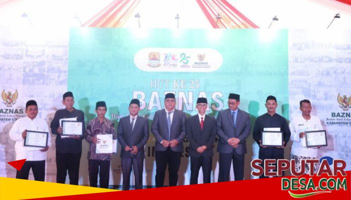 HUT ke-25 BAZNAS Kabupaten Cirebon, Perkuat Sinergi Pembangunan Sosial dan Keagamaan