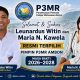 Leunardus Witin dan Maria N. Kalwela Resmi Terpilih Pimpin P3MR Ambon Masa Bakti 2026–2028.