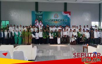 Muskercab II PCNU Jombang Jadi Momentum Evaluasi dan Penguatan Organisasi
