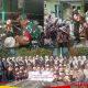 Seru dan Edukatif! Anak PAUD Widya Bunda Outing Class ke Koramil Sukorejo