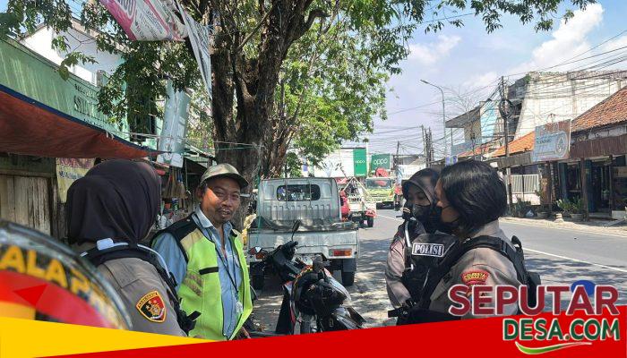 Polwan Jenggala Presisi, Masifkan Patroli Jaga Kamtibmas