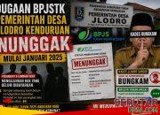 BPJSTK Diduga Menunggak Sejak 2025, Transparansi Pemdes Jlodro Dipertanyakan