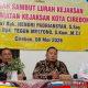Pisah Sambut Lurah Kejaksan Kota Cirebon, Perkuat Sinergi Pelayanan dan Kamtibmas