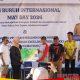Pemkab Kuningan Peringati May Day 2026, Launching JKK-JKM untuk Pekerja Rentan