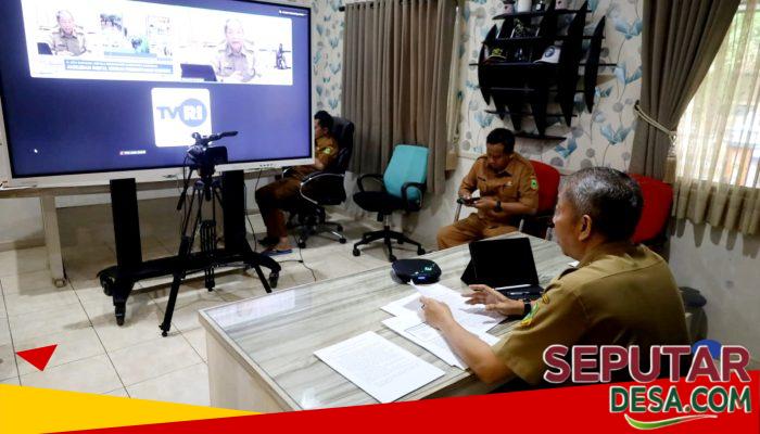 Diskominfo Kuningan Percepat Transformasi Digital, Desa Bebas Blankspot 2026