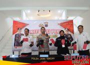 Polres Purworejo Tangkap Pelaku Pencurian Toko Bahan Kue di Kota Purworejo