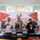 Polres Purworejo Tangkap Pelaku Pencurian Toko Bahan Kue di Kota Purworejo