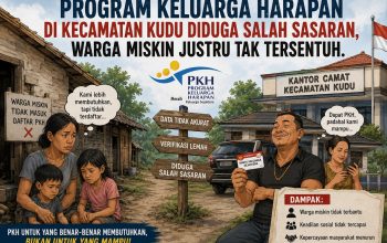 Program Keluarga Harapan di Kecamatan Kudu Diduga Salah Sasaran, Warga Miskin Justru Tak Tersentuh