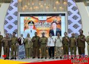 Resmikan Desa Cantik 2026, Pemkab Cirebon Perkuat Data untuk Pembangunan Tepat Sasaran