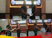 Dandim 0819 Pasuruan Beri Penghargaan Babinsa Grati, Aksi Heroik Gagalkan Curanmor Jadi Teladan Prajurit