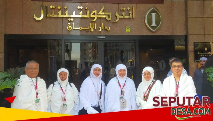 Jamaah Haji Plus Jawa Timur Tiba di Tanah Suci, Siap Jalankan Prosesi Ibadah Haji 1447 H