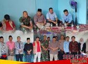 Serma Heri Hadiri Peresmian Dapur SPPG Desa Pajaran