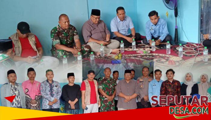 Serma Heri Hadiri Peresmian Dapur SPPG Desa Pajaran