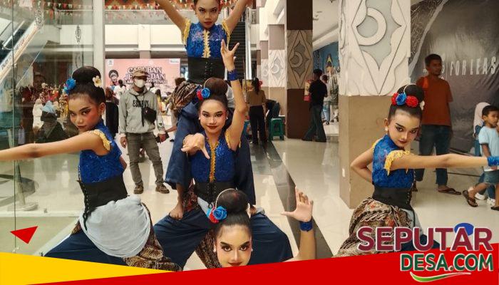 Caruban Jejogedan Jadi Panggung Nawasena Budaya Cirebon Tampilkan 3 Jaipongan