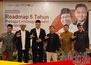 Seminar Nasional di Loman Park Hotel Kupas Roadmap 5 Tahun Menuju Lembaga Berkelanjutan