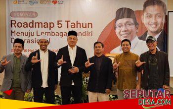 Seminar Nasional di Loman Park Hotel Kupas Roadmap 5 Tahun Menuju Lembaga Berkelanjutan
