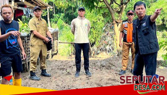 Wali Kota Cirebon Tinjau Kampung Drajat Pasca Banjir, BBWS Cimancis Siap Bangun Tanggul