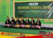 Launching Maghrib Mengaji, Bupati Kuningan Buka MTQ Kecamatan Nusaherang