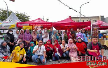 Gebyar Bazar Rakyat HJKS ke-733 Hadirkan Layanan Sosial dan Edukasi untuk Warga Surabaya