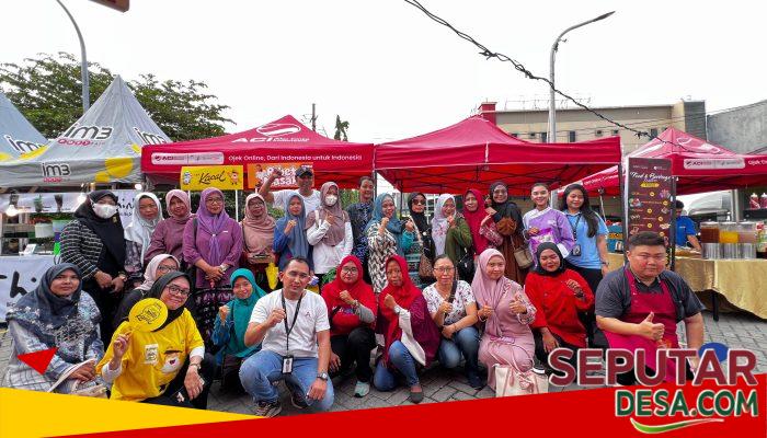Gebyar Bazar Rakyat HJKS ke-733 Hadirkan Layanan Sosial dan Edukasi untuk Warga Surabaya