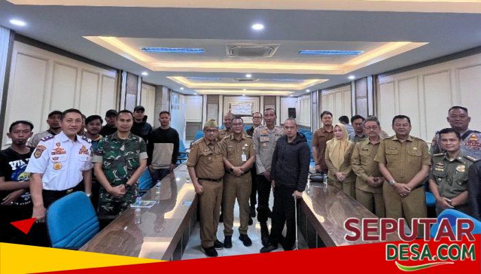 Mapag Persib Juara, Pemkab Kuningan Gelar Nobar di Pandapa Paramarta