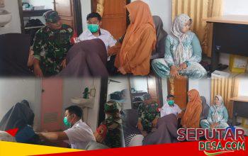 Kepedulian Kesehatan Ibu Hamil Diperkuat Melalui Pendampingan Posyandu