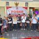 Jelang Pilkades Serentak, Polwan Jenggala Presisi Polresta Sidoarjo Intensifkan Patroli Cooling System