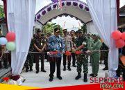 Membangun Negeri Dari Desa, Hasil TMMD Sengkuyung Tahap II TA 2026 Diresmikan 