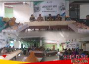 Lokakarya Mini Puskesmas Rembang, Babinsa Tegaskan Dukungan Program Kesehatan