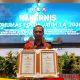 Humas Polresta Sidoarjo Raih Dua Penghargaan di Rakernis Bidhumas Polda Jatim 2026