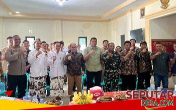 BNPT Perkuat Desa Siapsiaga di Kabupaten Cirebon, Budidaya Lele Jadi Benteng Cegah Radikalisme