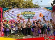 Pemkot Cirebon Salurkan Bantuan Gizi untuk 30 Balita Rawan Stunting di GPM Kelurahan Kalijaga