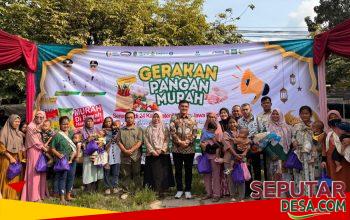 Pemkot Cirebon Salurkan Bantuan Gizi untuk 30 Balita Rawan Stunting di GPM Kelurahan Kalijaga