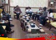 Jajaran Pengurus DPD IWOI Kabupaten Purworejo Audiensi dengan Dinkominfostasandi