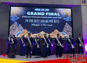 Generasi Muda Jawa Timur Bersinar dalam Grand Final Youth Influencer Jawa Timur 2026