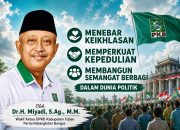 Menebar Keikhlasan, Memperkuat Kepedulian, dan Membangun Semangat Berbagi dalam Dunia Politik