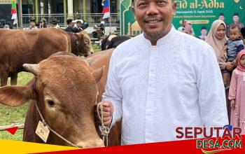 Keluarga Besar Media Seputar Desa Biro Grobogan Ucapkan Selamat Hari Raya Idul Adha 1447 H